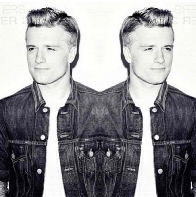 No one can hurt you now.
HUTCHER AND TRIBUTE ❤