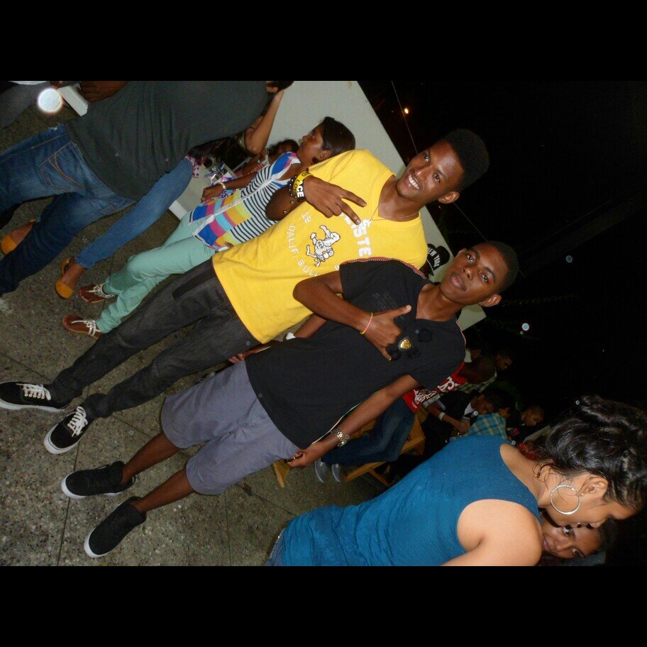 trini_swag_kid #gabre
