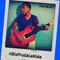 #AmoMiSeleccionColombia
La Maria City
Guitarrista - Cartagena (Colombia)
