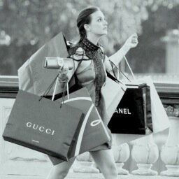 A girl should be two things, classy and fabulous. -Coco Chanel
