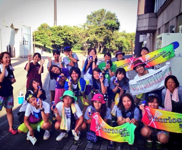 関東のラクロスのクラブチームです* 部員募集中!合同練もお願いします♡! ゔぃとりおーざ♡ ご連絡はinstagramのDMへお願いします⏬