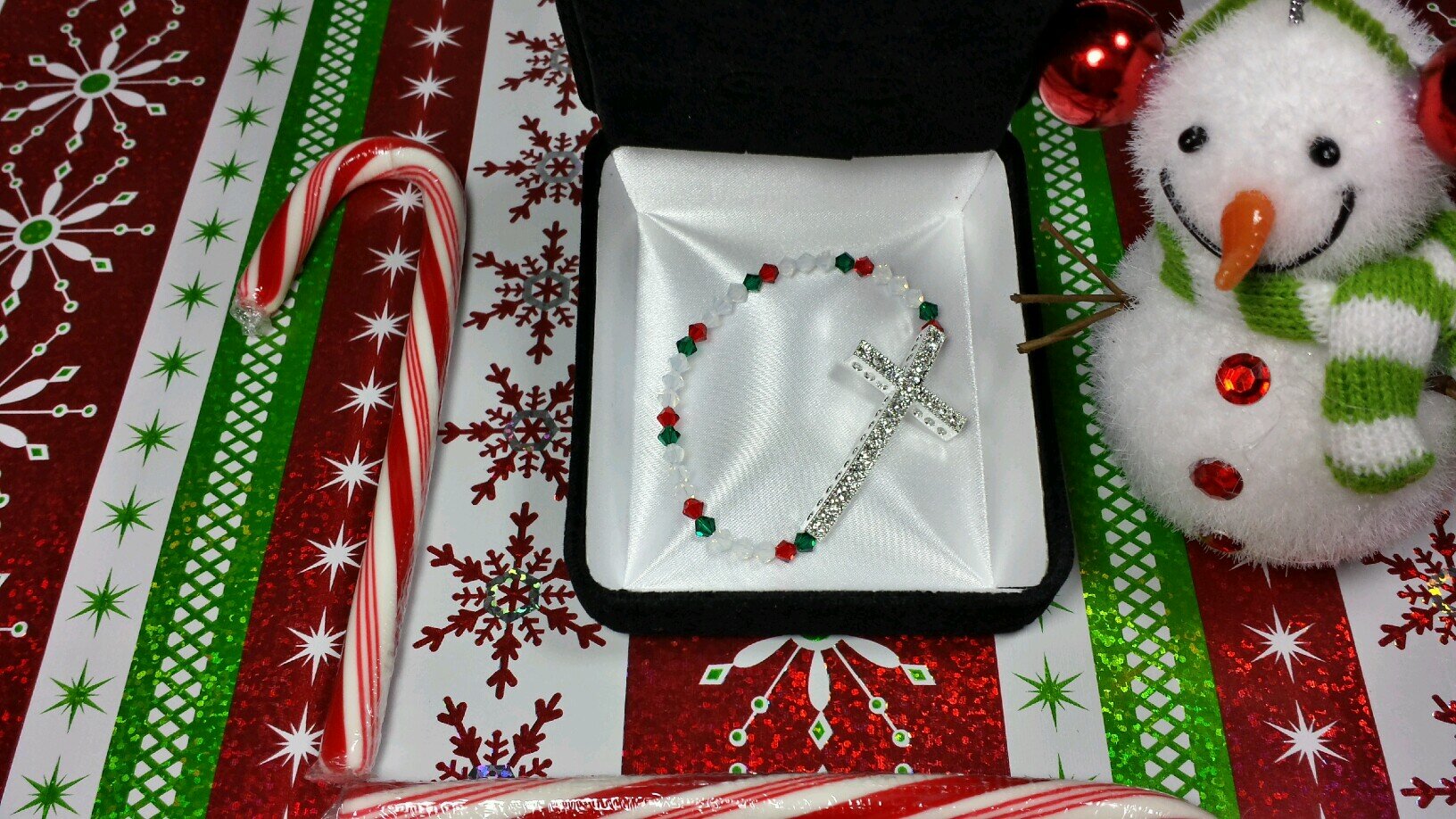 We make affordable Swarovski Crystal Jewelry