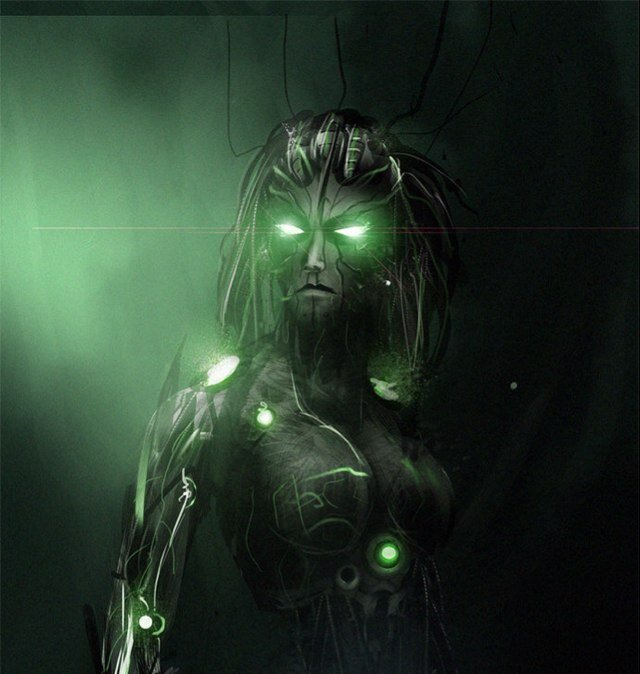 [DESCRIPTION LOADED] They changed me... They gave me power over myself, they held me in my rightful position: God... 18+ RP...