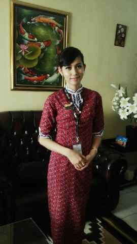 Sky lady