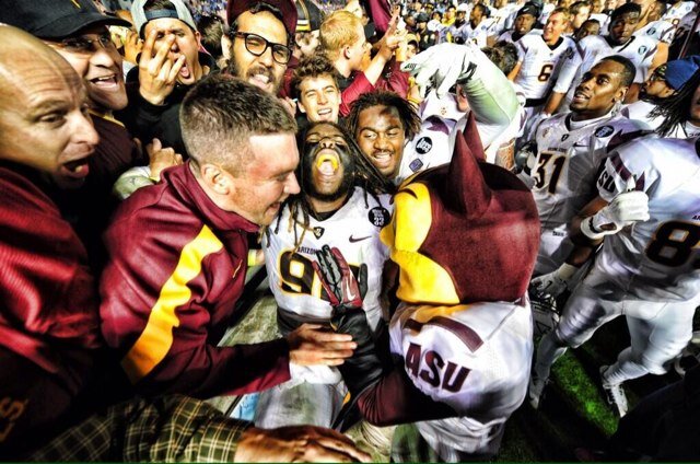 Tweeting the crazy life style of an Arizona State Sundevil in 140 characters or less. Send any Pictures to asulifestyle@gmail.com