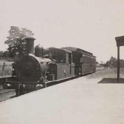 A documentary about The Outer Circle Line: a steam-era suburban railway in Melbourne, Australia.