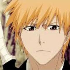 i 'm ichigo kurosaki 17 year old highschool student  Substitute Soulreaper Zanpakutō is Zangetsu nickname berry #Bleachrp