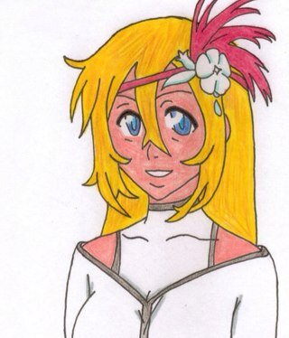 Hopes to one day become part of Squad 12 and work along side Captain Kurotsuchi!