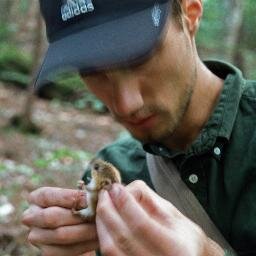 Wildlife ecologist, trophic ecologist, museum lover, truffle admirer,  biological illustrator, and assistant professor at ETSU.