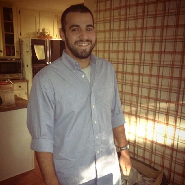 Son of a Cuban. Son of an Angel. #JustMeAndMyOldSchool