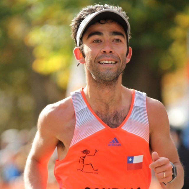 Mi gran pasión: CORRER. Embajador Adidas. 24 Maratones PR: 2:32:34. Autor de la Felicidad de Correr