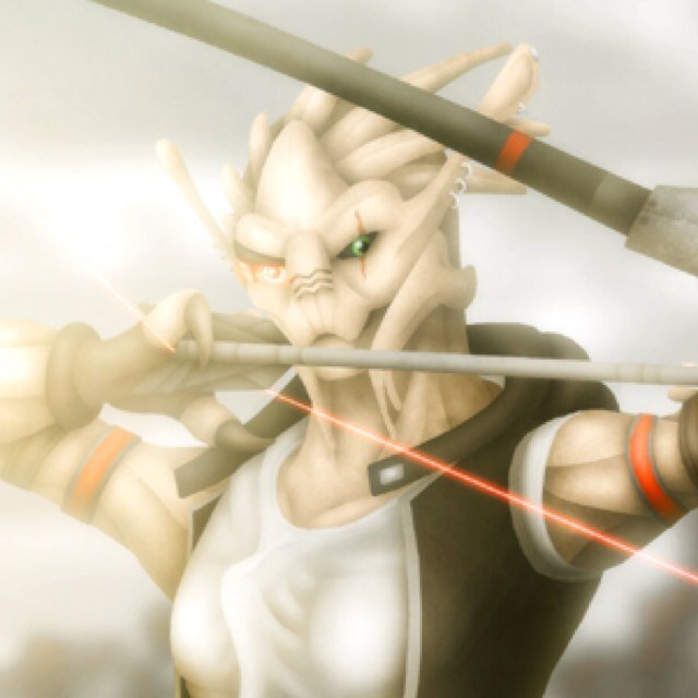 Just That Turian, You Know? | Nothing Special | Enjoys Archery | #MERP #Single