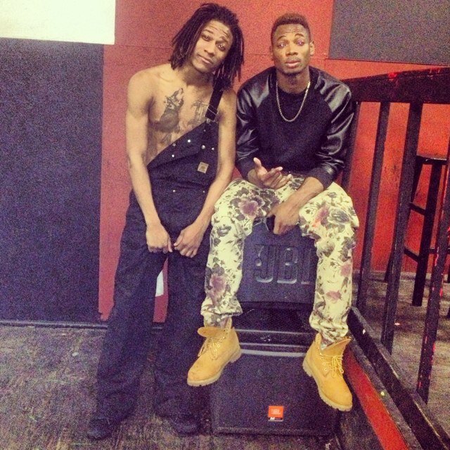 #TeamIPhone #TeamFollowBack #TeamHoe'roes #TeamGemini #TeamDreadHead #GWTT instagram:wolf_marley Just Be Chillin