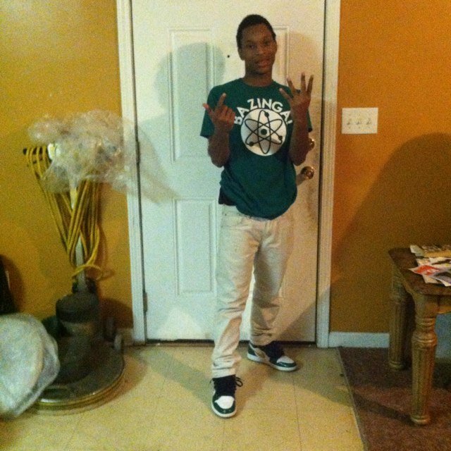 Im up next
Family first 
#OTF