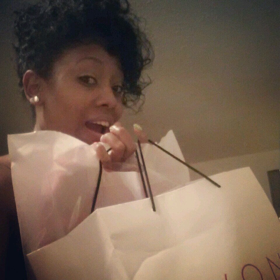 I was aiming for fame. When that didn't happen. .. I moved to plan B.