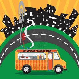 A mobile website solution designed to help food truck operators enhance the customer experience and increase catering sales.