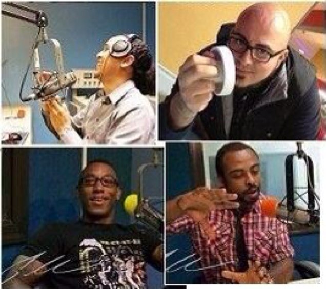 A weekly podcast that puts the spotlight on the best of the Triangle