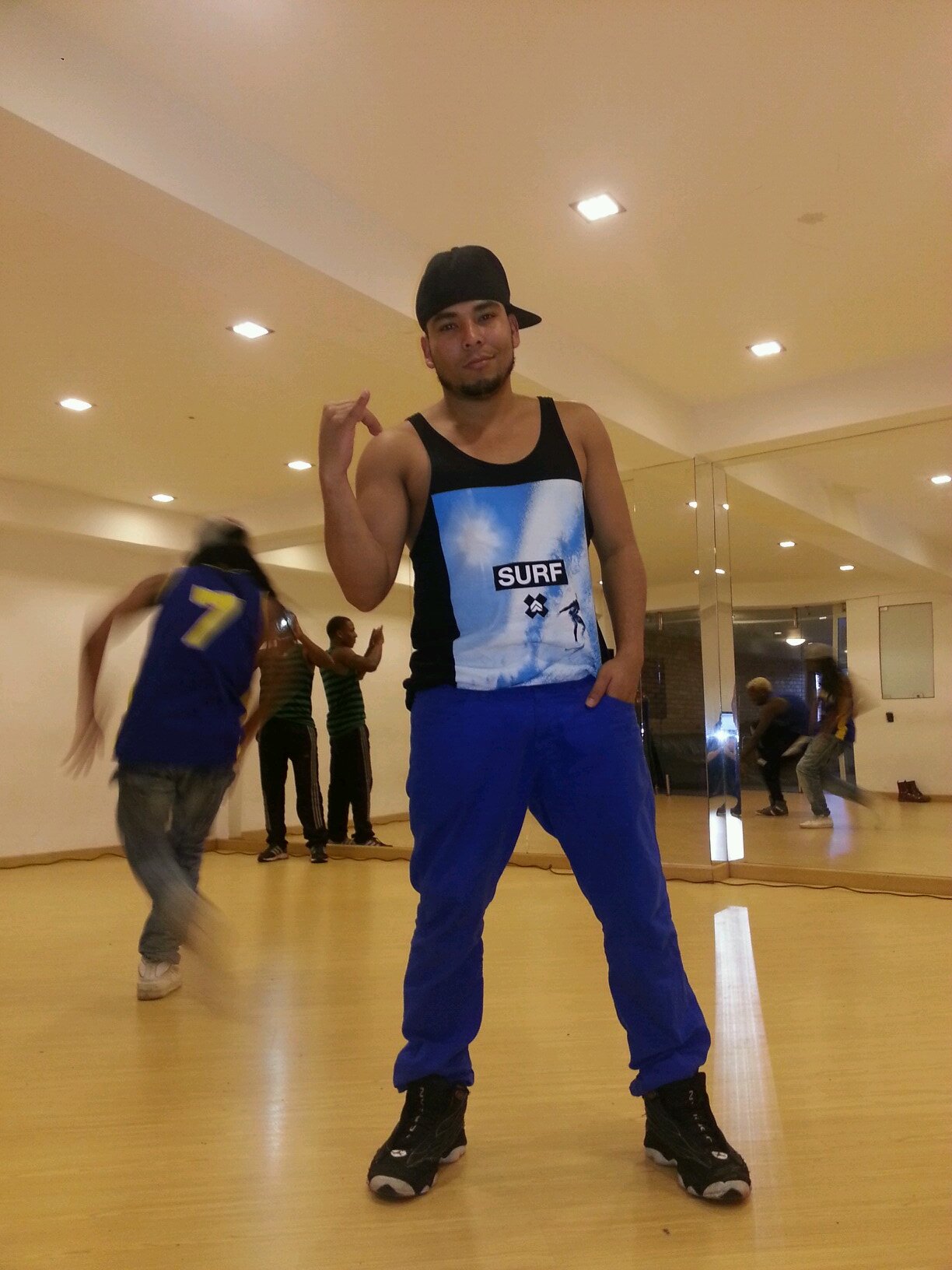 Director y Coreografo