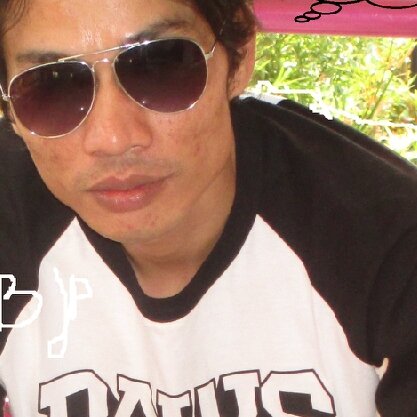 BzadSudrajat's profile picture. jumbo man blastinG