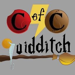 The official Twitter for College of Charleston's Quidditch Team.