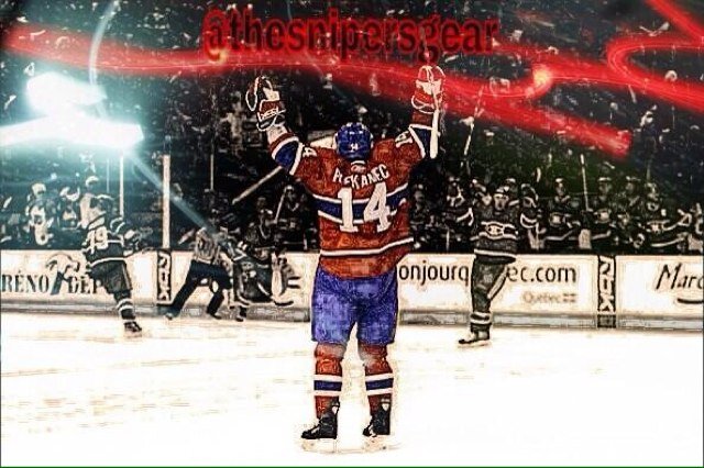 |Proud montreal fan| tweeting about the gear i think are good for snipers| obviously tweeting about hockey and random stuff| Canadian