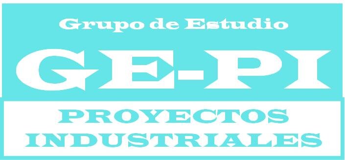 gepiGIEI's profile picture. Grupo de estudiantes interesados en formar competencias para desarrollar competencias en Proyectos de Ingeniería en ambientes Industriales