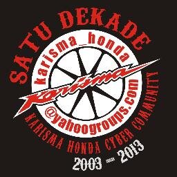 KHCC_Official's profile picture. Official Twitter Account of Karisma Honda Cyber Community. Mailing list: karisma_honda@yahoogroups.com