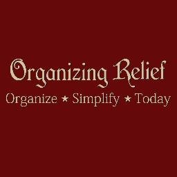 Organizer: Business & Home
Stop the Chaos! Organizing,Coaching & Productivity Co.
                       
   DeClutter, Organize, Simplify, Today!