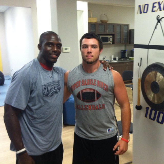 Ron_Swanson95's profile picture. Holy Cross Football '15, Business, Finance & Money