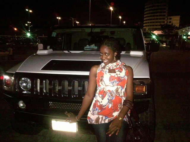 I am me!!!