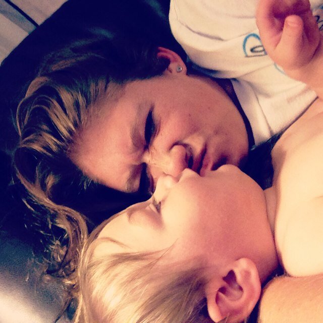 #teammommy #single #theBURG