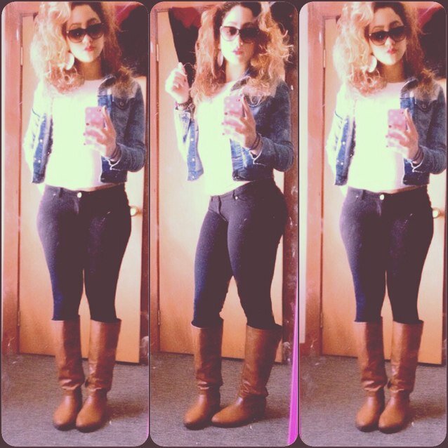 ♑♊ Instagram ; LalaaSanchez_
