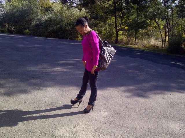 What u c is wht u get,judge if u want but I won't change who I'm 4 u.#TAKE ME AS I'm#