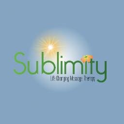 SublimityNZ's profile picture. Life changing massage therapy