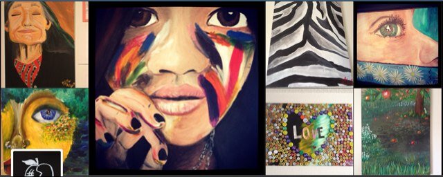 A culture is only as great as its dreams, and its dreams are dreamed by artists. - LRH

peachinkart@gmail.com