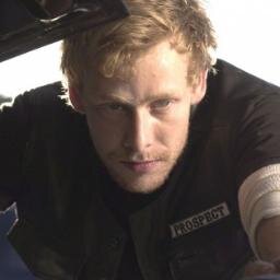 #Hiatus Former US Marine. Junior Lightweight boxing champion. Mechanic at Teller-Morrow Automotive Repair. Prospect for Sons of Anarchy MC. #SOA RP 18+