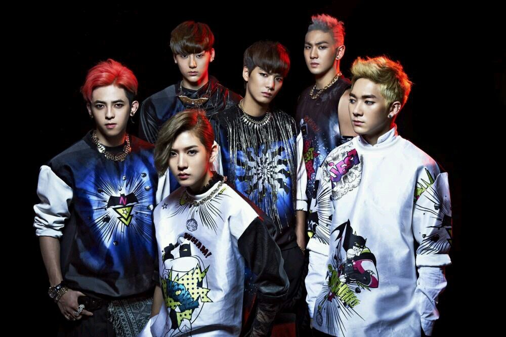 REN♚TASTIC BABY ☆NU'EST Facts ☆NU'EST Updates ☆NU'EST News ♔  120318