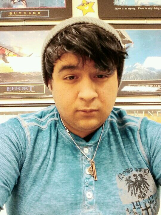My Name Is Paul Allen Carpenter...AKA...Pauly C......Former Drummer Of Serenity Through Sins.