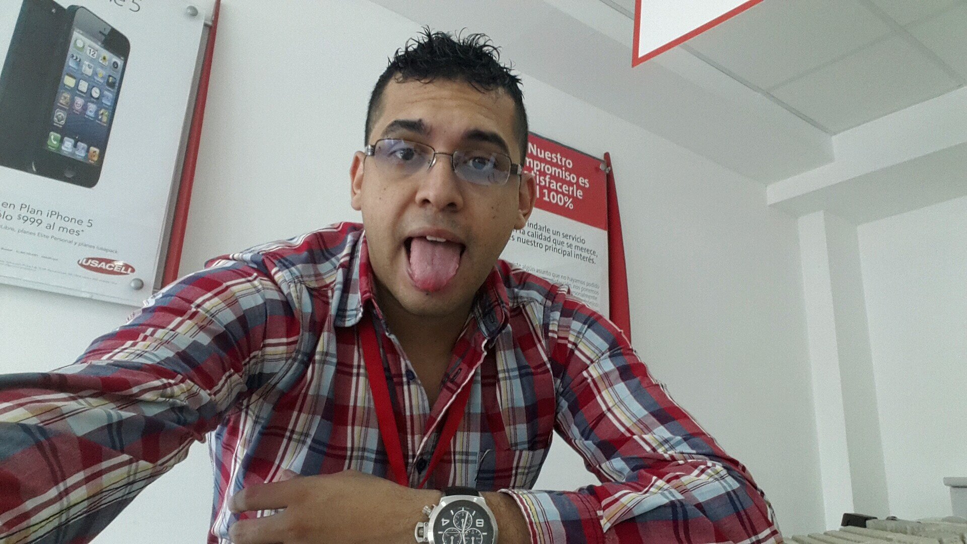 Joven de 22 Años, Emprendedor, Sencillo y Carismatico