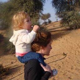 Social media novice, experienced HR professional, adoring but far from expert parent.