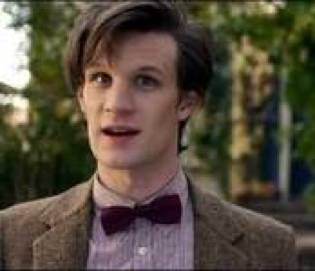 Hello, I'm the Doctor! 
I'm mad man with a blue box.