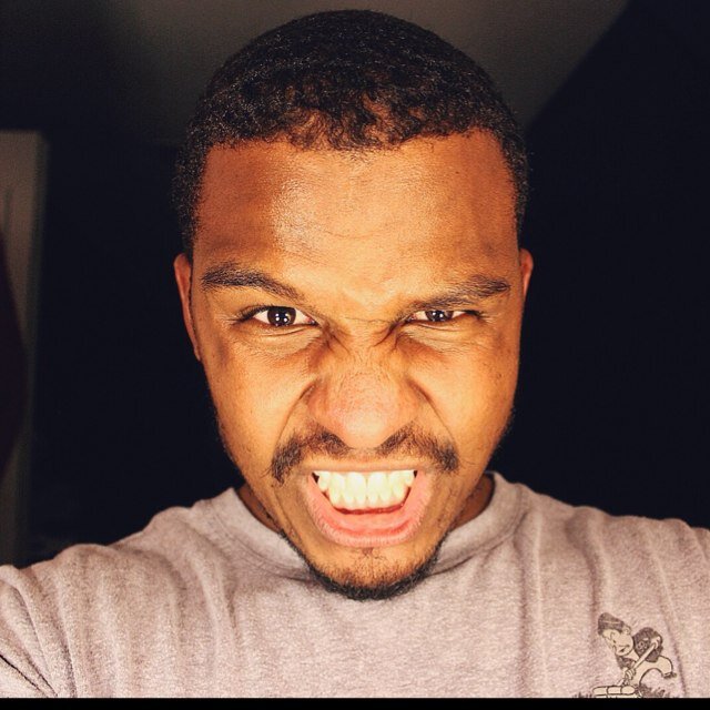 Black Man