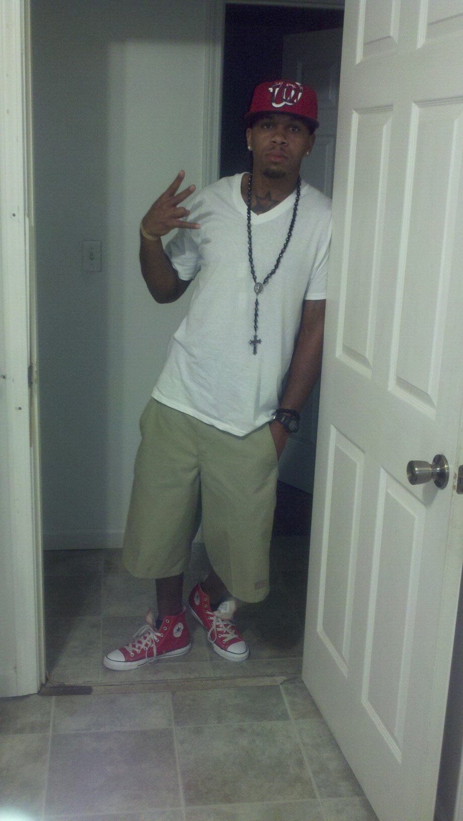 $trAight like that