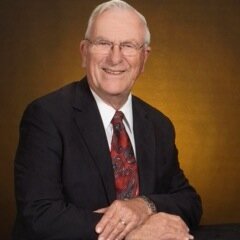 Business consultant; Retired Naval Aviator; former economic developer; former mayor.