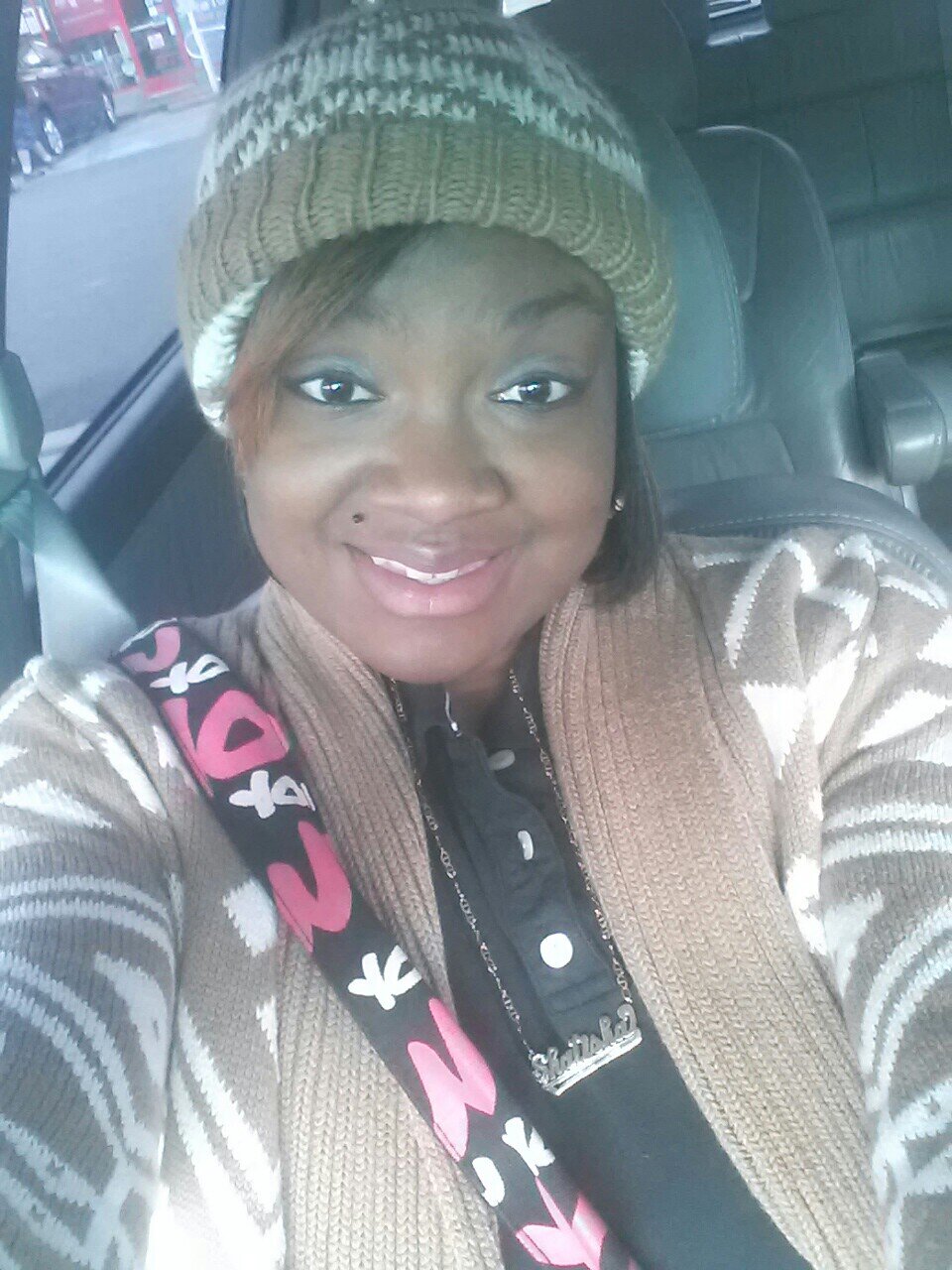 Big Dreams Ahead, School And Taking Care Of What Needs To Be Taking Care Of.. Independent Bitch Not To Many Like Me!