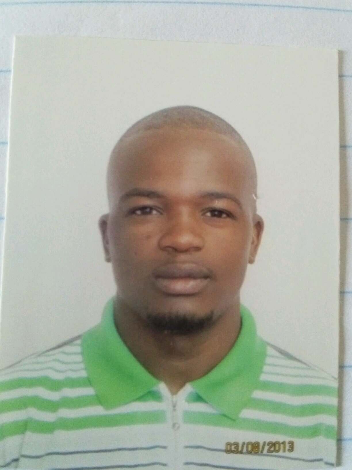 Proudly African