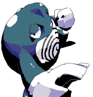 Squishy? Did you just say I'm squishy?! Oh you are so asking for a Mega Punch in the face.