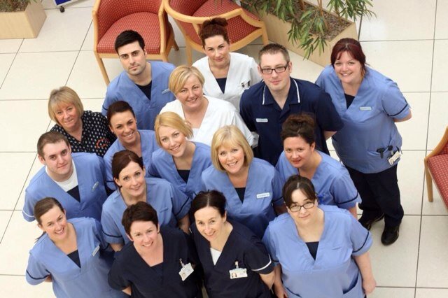 Hospital Case Mangement Team at South Tees