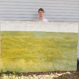 Contemporary Artist while also pursuing a Master in Landscape Architecture http://t.co/P7vDjUB688; Also the creator of http://t.co/SaBtODRnSf