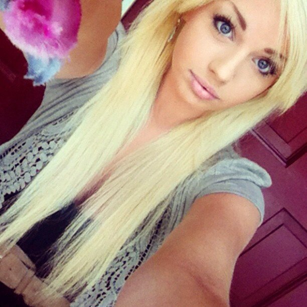 You're the reason I smile so much.